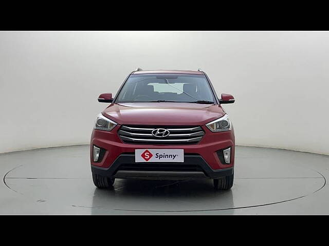 Used Hyundai Creta [2015-2017] 1.6 SX (O) in Bangalore