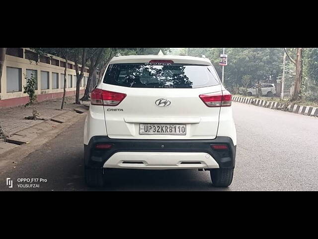 Used Hyundai Creta [2017-2018] E Plus 1.4 CRDI in Lucknow