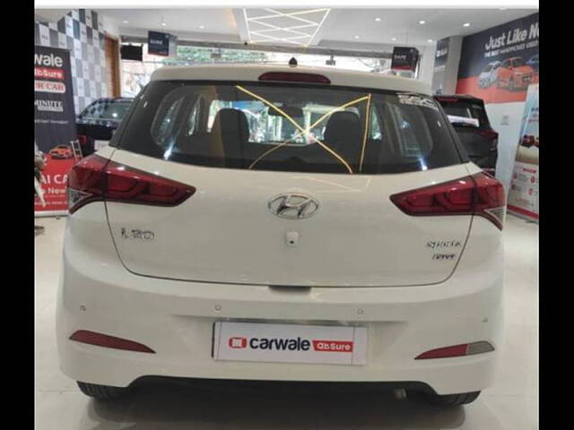 Used Hyundai Elite i20 [2014-2015] Sportz 1.2 in Kanpur