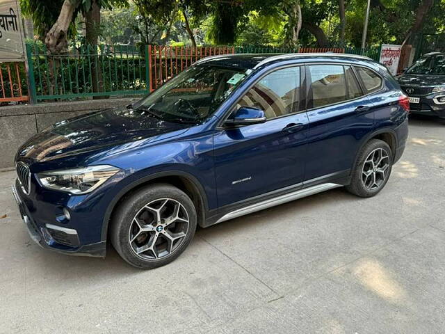 Used BMW X1 [2013-2016] sDrive20d xLine in Delhi