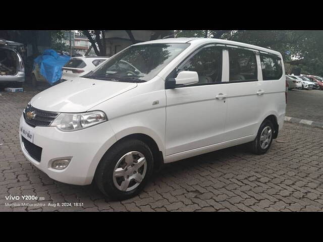 Used Chevrolet Enjoy 1.4 LT 7 STR in Mumbai