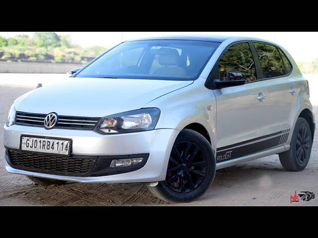 Used Volkswagen Polo [2012-2014] Highline1.2L (P) in Ahmedabad