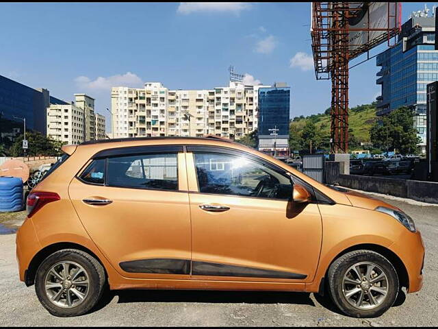 Used Hyundai Grand i10 [2013-2017] Asta 1.2 Kappa VTVT [2013-2016] in Pune