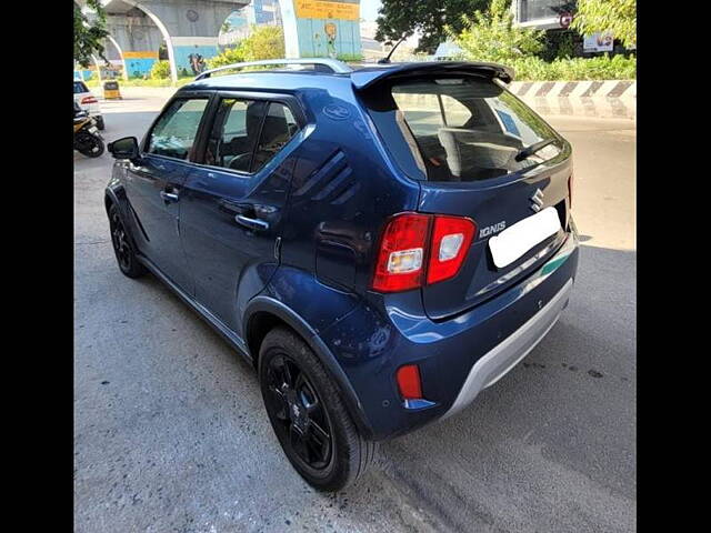 Used Maruti Suzuki Ignis [2020-2023] Zeta 1.2 AMT in Chennai