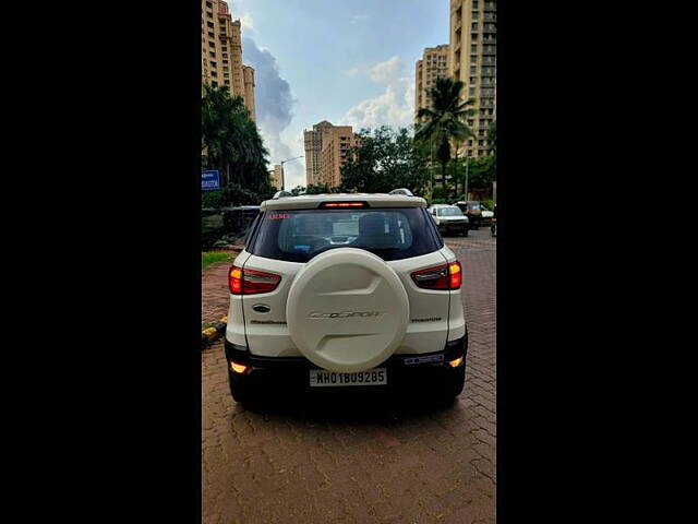 Used Ford EcoSport [2015-2017] Titanium 1.5L Ti-VCT AT in Mumbai