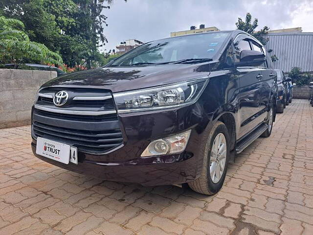 Used Toyota Innova Crysta [2016-2020] 2.8 GX AT 8 STR [2016-2020] in Bangalore