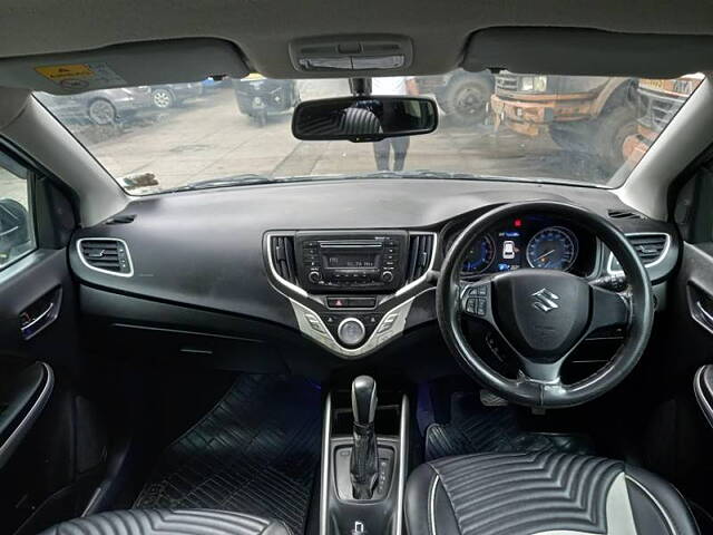 Used Maruti Suzuki Baleno [2015-2019] Zeta 1.2 AT in Thane