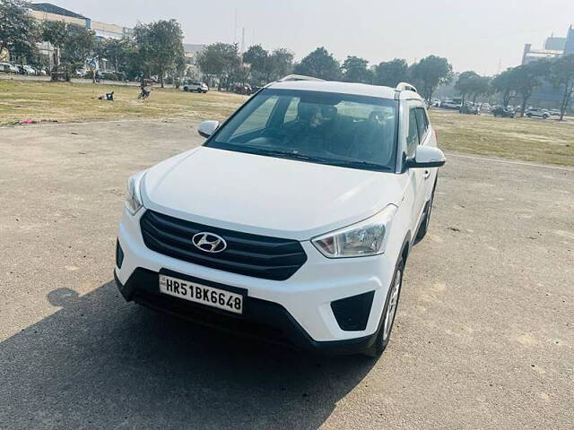 Used Hyundai Creta [2017-2018] E Plus 1.6 Petrol in Karnal