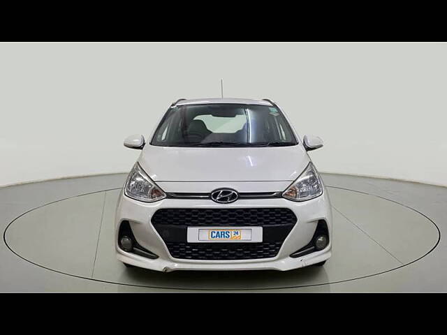 Used Hyundai Grand i10 Sportz 1.2 Kappa VTVT in Mumbai