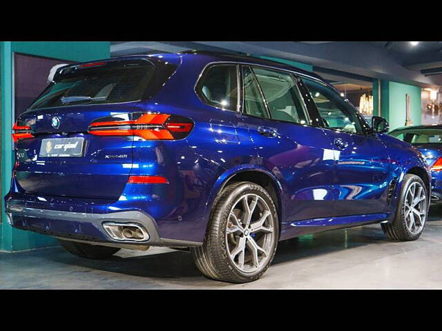 Used BMW X5 [2019-2023] xDrive40i M Sport [2019-2019] in Chandigarh