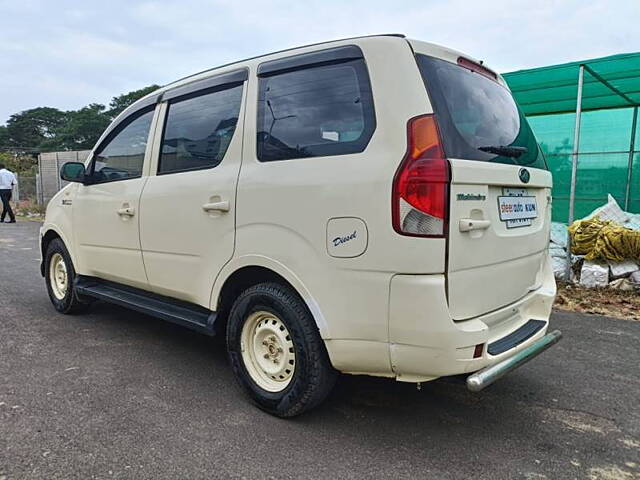 Used Mahindra Xylo [2012-2014] E4 ABS BS-III in Tiruchirappalli