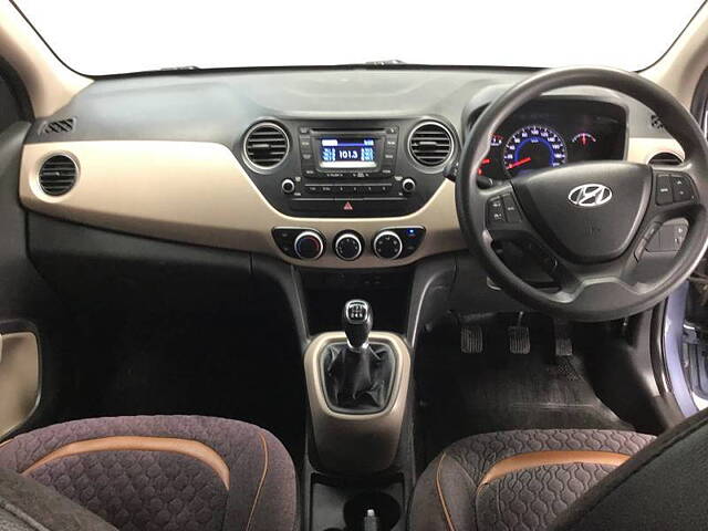 Used Hyundai Grand i10 [2013-2017] Sports Edition 1.2L Kappa VTVT in Bangalore