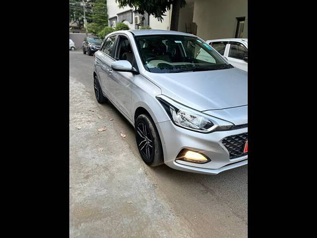 Used Hyundai Elite i20 [2018-2019] Sportz 1.2 in Ludhiana