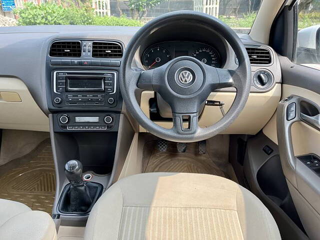 Used Volkswagen Vento [2012-2014] Comfortline Petrol in Delhi