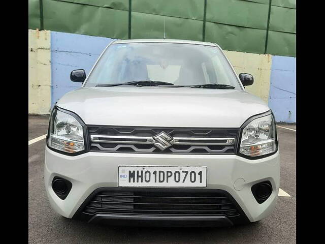 Used Maruti Suzuki Wagon R 1.0 [2014-2019] LXI CNG in Mumbai