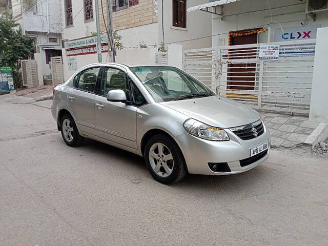 Used Maruti Suzuki SX4 [2007-2013] ZXi in Hyderabad