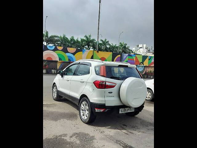 Used Ford EcoSport [2013-2015] Titanium 1.5 TDCi in Surat