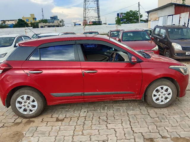 Used Hyundai i20 [2010-2012] Sportz 1.2 (O) in Bhubaneswar