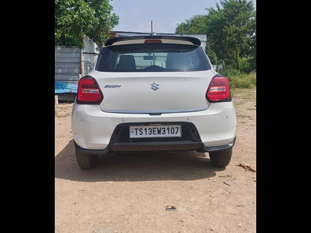 Used Maruti Suzuki Swift [2021-2024] VXi AMT [2021-2023] in Hyderabad