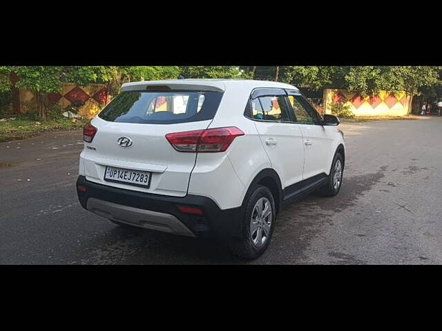 Used Hyundai Creta [2017-2018] E Plus 1.4 CRDI in Delhi