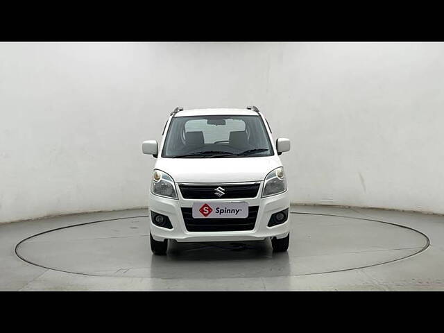 Used Maruti Suzuki Wagon R 1.0 [2014-2019] VXI AMT in Mumbai