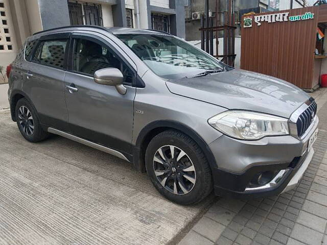 Used Maruti Suzuki S-Cross [2017-2020] Zeta 1.3 in Pune