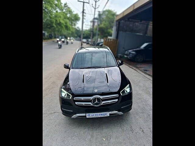 Used Mercedes-Benz GLE [2020-2023] 300d 4MATIC LWB [2020-2023] in Hyderabad