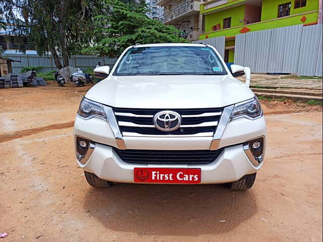 Used 2019 Toyota Fortuner in Bangalore