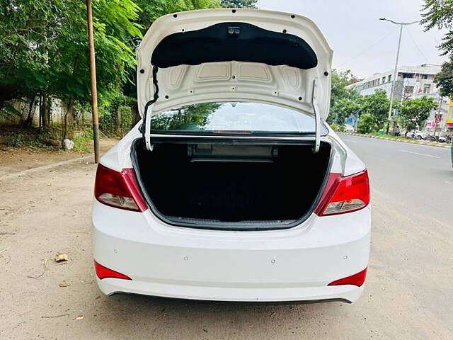 Used Hyundai Verna [2015-2017] 1.6 VTVT SX in Vadodara