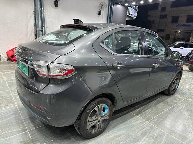 Used Tata Tigor EV [2021-2022] XZ Plus in Thane