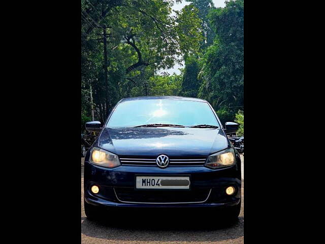 Used Volkswagen Vento [2014-2015] Highline Petrol AT in Nagpur