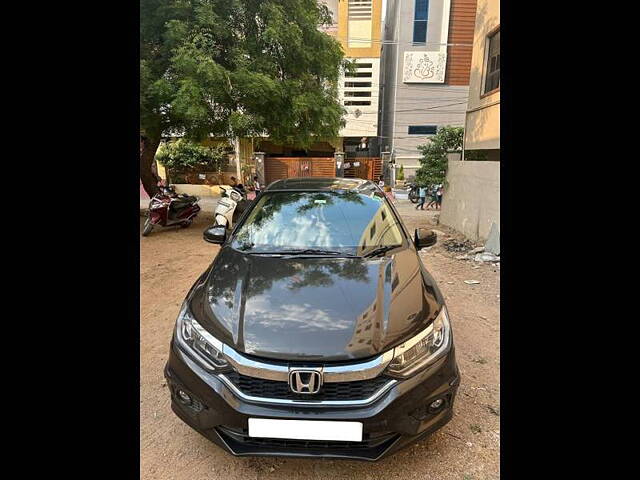 Used Honda City 4th Generation VX Diesel in Hyderabad