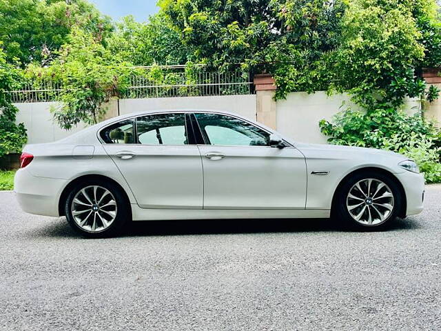 Used BMW 5 Series [2013-2017] 520i Luxury Line in Delhi