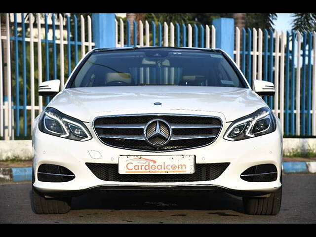 Used 2015 Mercedes-Benz E-Class in Kolkata