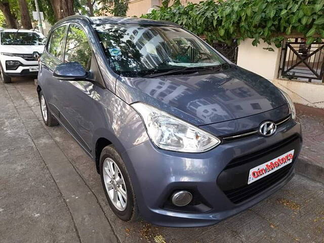 Used Hyundai Grand i10 [2013-2017] Asta 1.2 Kappa VTVT (O) [2013-2017] in Mumbai