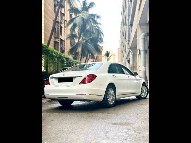 Used Mercedes-Benz S-Class [2010-2014] 350 CDI L in Mumbai