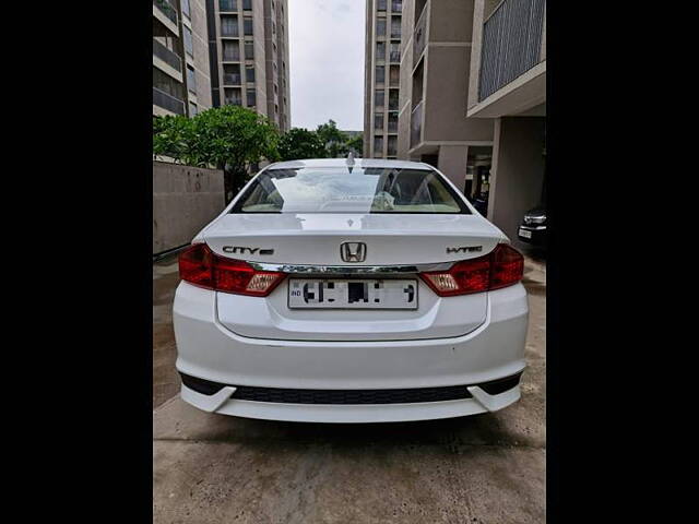 Used Honda City [2014-2017] SV CVT in Ahmedabad