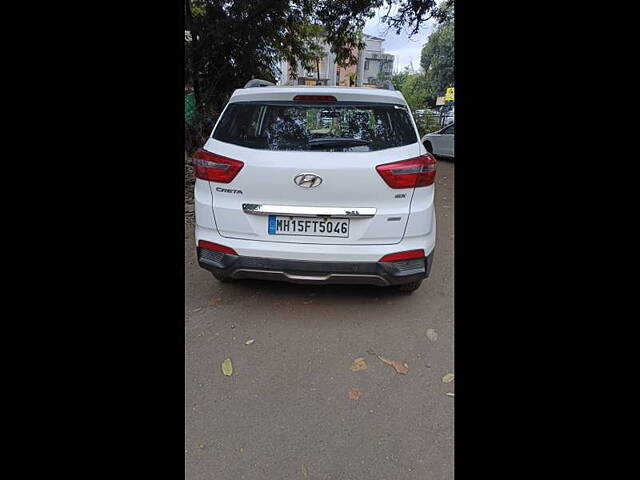 Used Hyundai Creta [2017-2018] SX 1.6 CRDI in Nashik