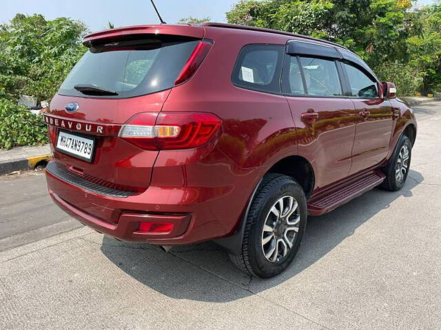 Used Ford Endeavour Titanium Plus 2.0 4x2 AT in Mumbai