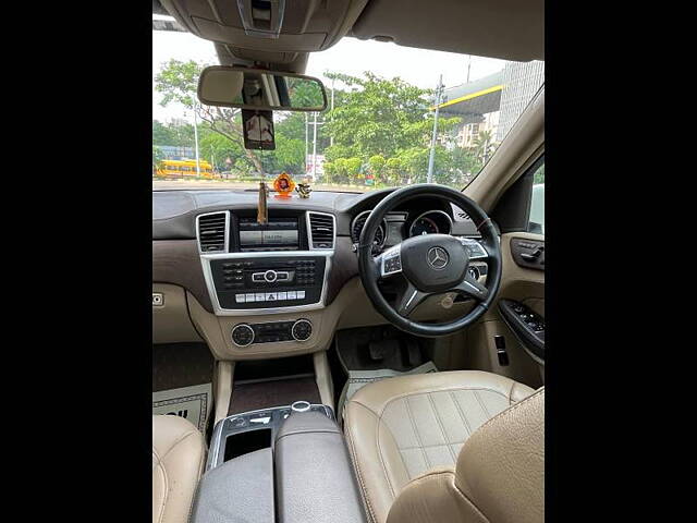 Used Mercedes-Benz GL [2010-2013] 350 CDI BlueEFFICIENCY in Mumbai