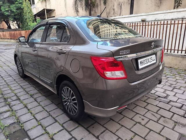 Used Maruti Suzuki Dzire [2017-2020] ZXi Plus AMT in Thane