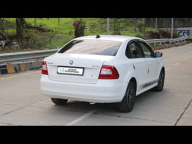 Used Skoda Rapid [2011-2014] Elegance 1.6 MPI MT in Thane