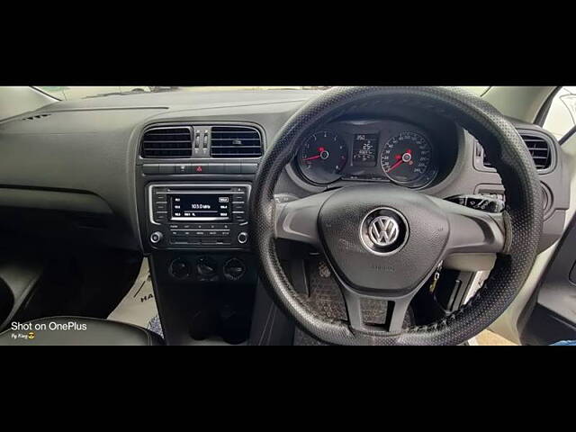 Used Volkswagen Polo [2016-2019] Comfortline 1.2L (P) in Coimbatore