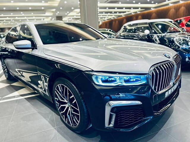 Used BMW 7 Series [2016-2019] 730Ld M Sport Plus in Delhi