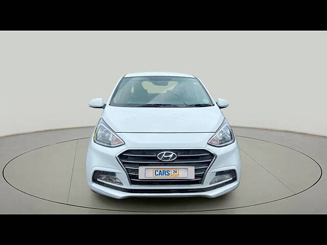 Used Hyundai Xcent SX (O) in Surat