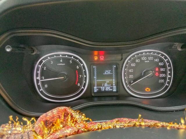 Used Maruti Suzuki Vitara Brezza [2020-2022] ZXi Plus in Hyderabad