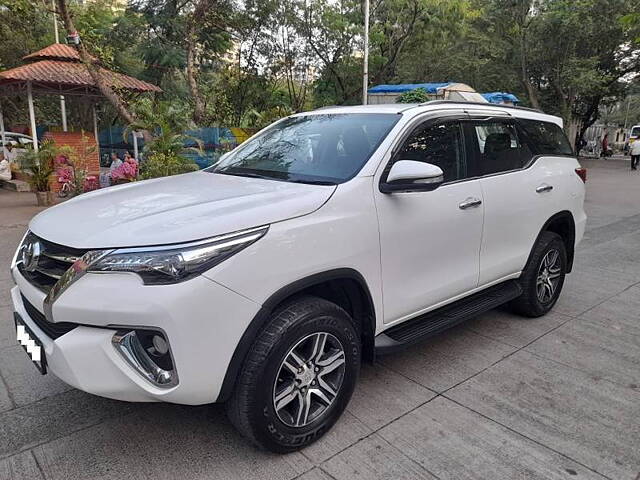 Used Toyota Fortuner [2016-2021] 2.8 4x2 AT [2016-2020] in Mumbai