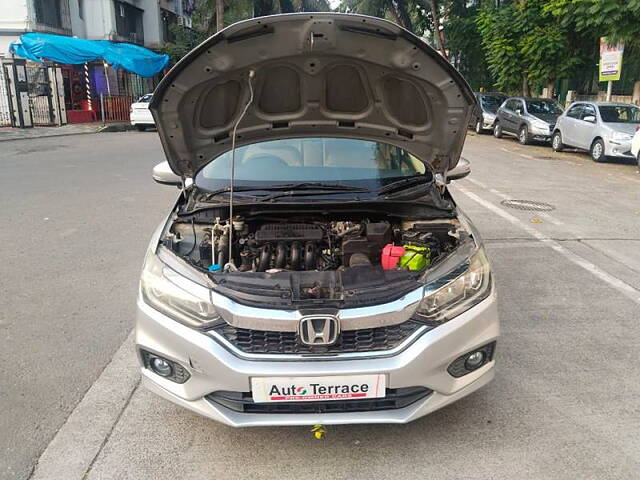 Used Honda City 4th Generation V CVT Petrol [2017-2019] in Mumbai