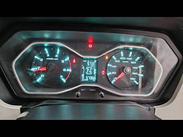 Used Mahindra Scorpio 2021 S9 2WD 7 STR in Faridabad