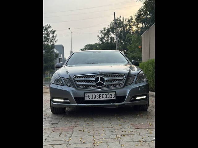 Used Mercedes-Benz E-Class [2009-2013] E250 CDI BlueEfficiency in Ahmedabad